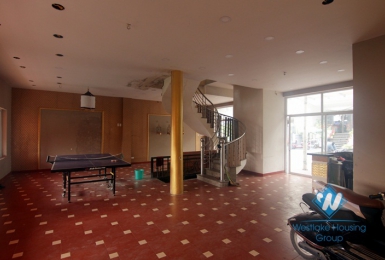 A nice space for restaurant, cafe in Xuan dieu, Tay ho